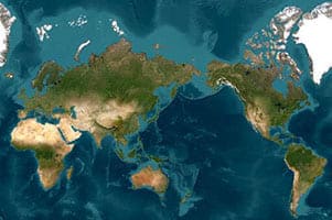 世界地圖