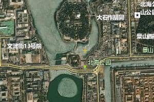 中國三維地圖