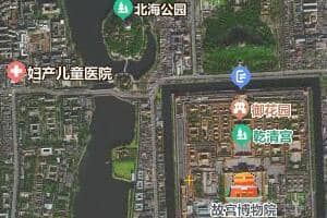 實景地圖