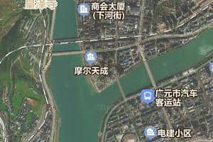 在綫地圖