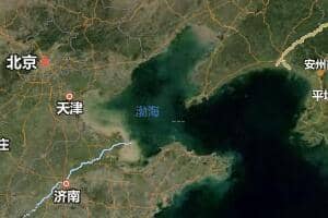 衛星地圖