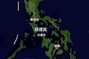 菲律賓地圖