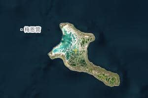 基里巴斯地圖