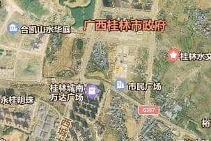 桂林市地圖