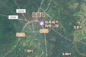臨高縣地圖