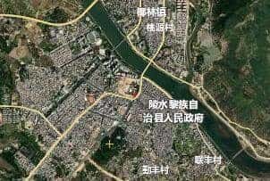陵水縣地圖