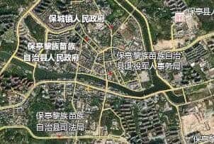 保亭縣地圖