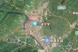 宜昌市地圖