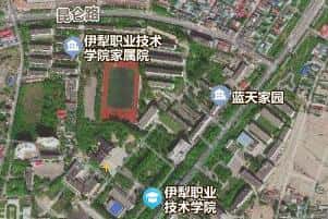 伊犁州地圖