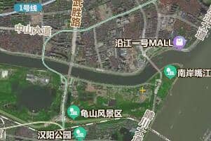 電子地圖